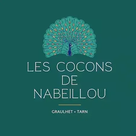 Lejlighed Les Cocons De Nabeillou Graulhet